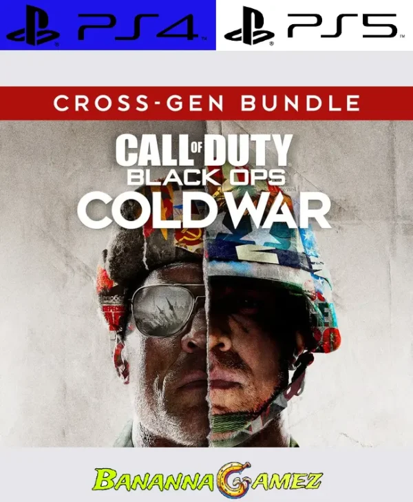 324392.webp Call of Duty Black Ops Cold War CrossGen Bundle Playstation 4