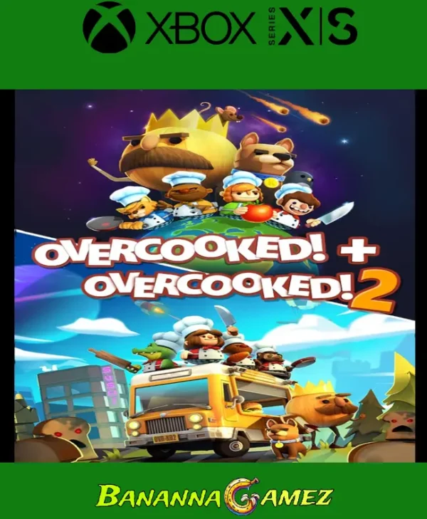 324938.webp Overcooked! + Overcooked! 2 XBOX One y Xbox Series X|S