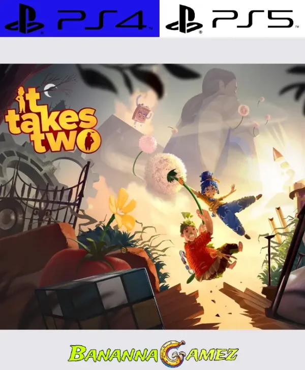 324958.webp It Takes Two PS4