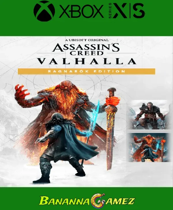 324966.webp Assassin's Creed Valhalla Ragnarök Edition XBOX One y Xbox Series X|S