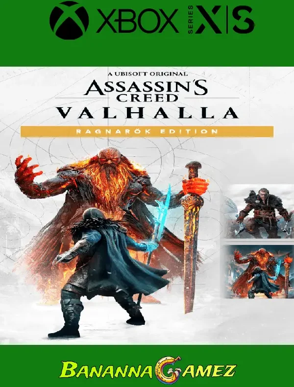 324966.webp Assassin's Creed Valhalla Ragnarök Edition XBOX One y Xbox Series X|S