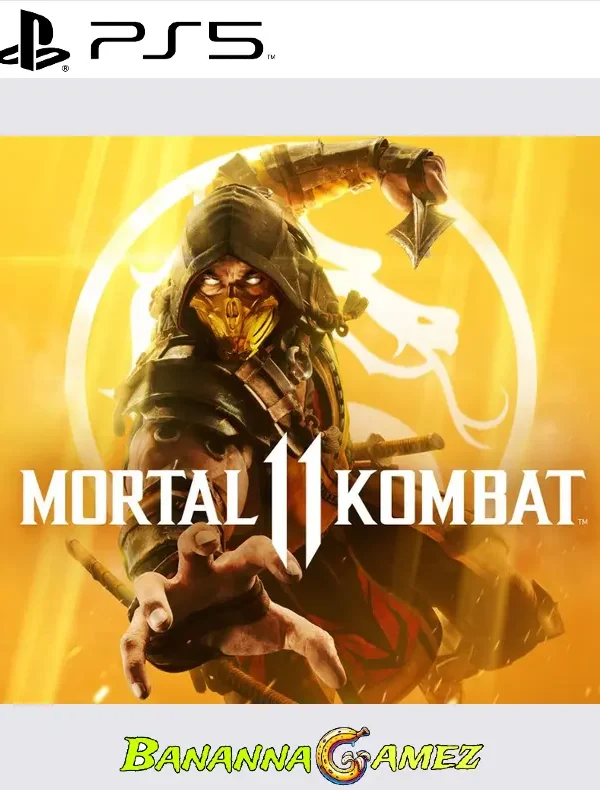 Mortal Kombat 11 PS5|PS4