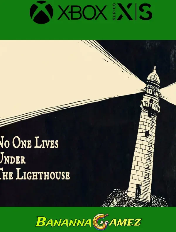 No One Lives Under the Lighthouse XBOX One y Xbox Series X|S