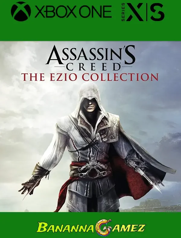 325238-3.webp Assassin's Creed The Ezio Collection XBOX One y Xbox Series X|S