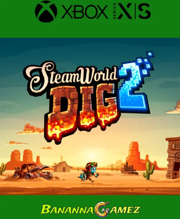 325486.webp SteamWorld Dig 2 XBOX One y Xbox Series X|S