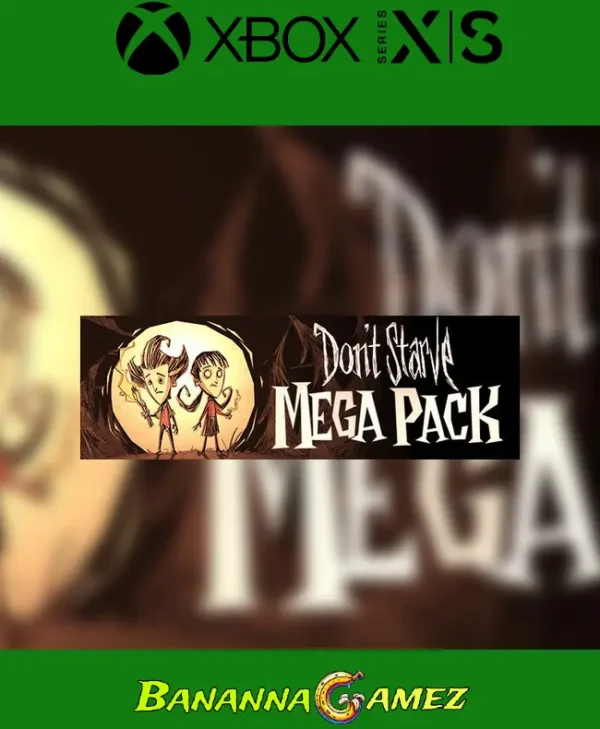 325530.webp Don't Starve Mega Pack 2020 XBOX One y Xbox Series X|S