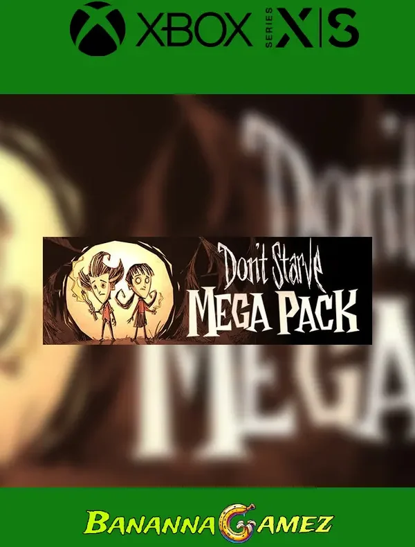 Don't Starve Mega Pack 2020 XBOX One y Xbox Series X|S