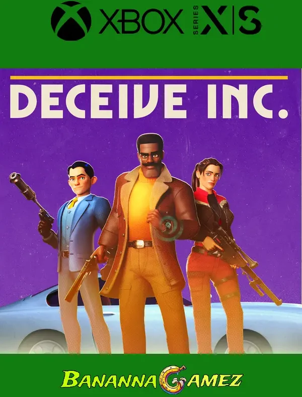 Deceive Inc. Xbox Series X|S