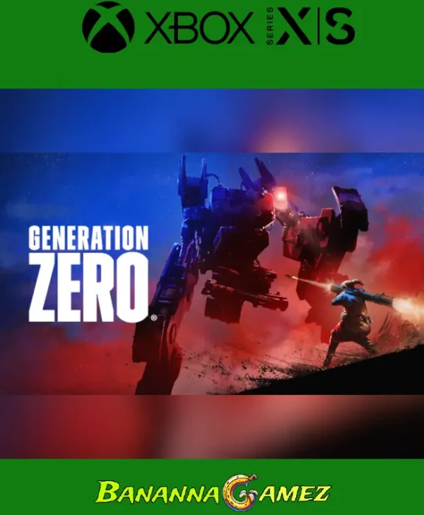 325562.webp Generation Zero XBOX One y Xbox Series X|S