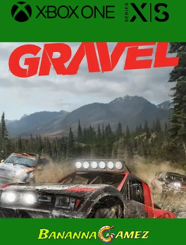 325724.webp Gravel Special Edition XBOX One