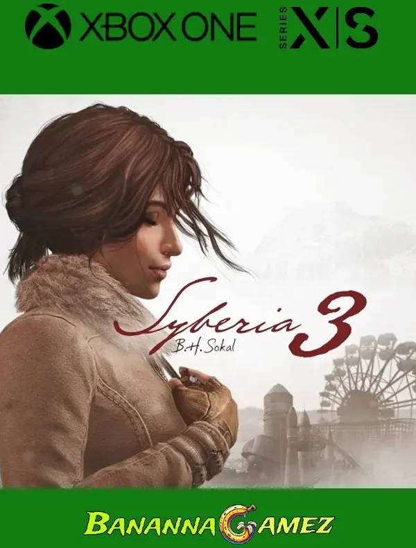 325726.webp Syberia 3 XBOX One