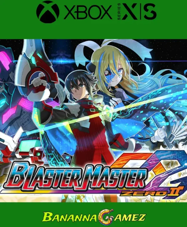 325996.webp Blaster Master Zero 2 XBOX One y Xbox Series X|S