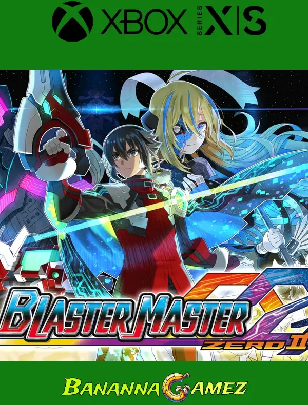 325996.webp Blaster Master Zero 2 XBOX One y Xbox Series X|S