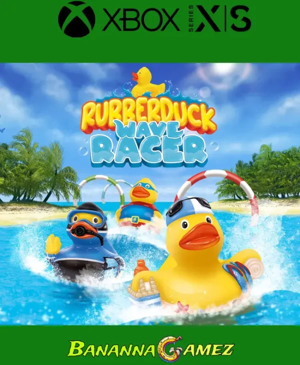326002.webp Rubberduck Wave Racer XBOX One y Xbox Series X|S