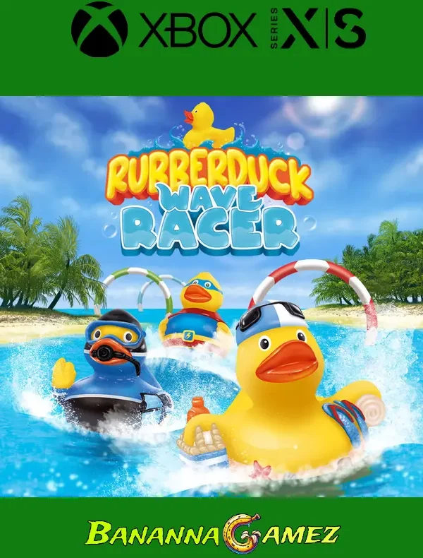 Rubberduck Wave Racer XBOX One y Xbox Series X|S
