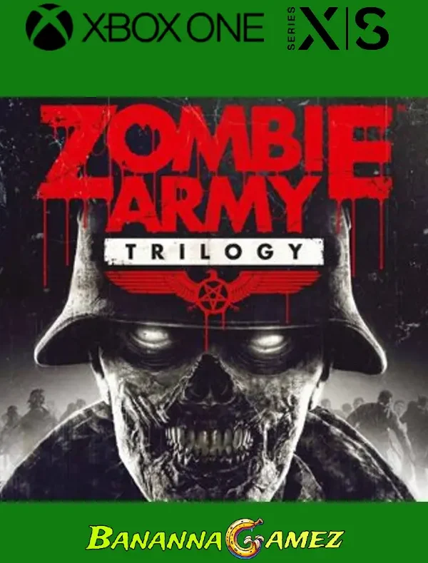 Zombie Army Trilogy XBOX One y Xbox Series X|S
