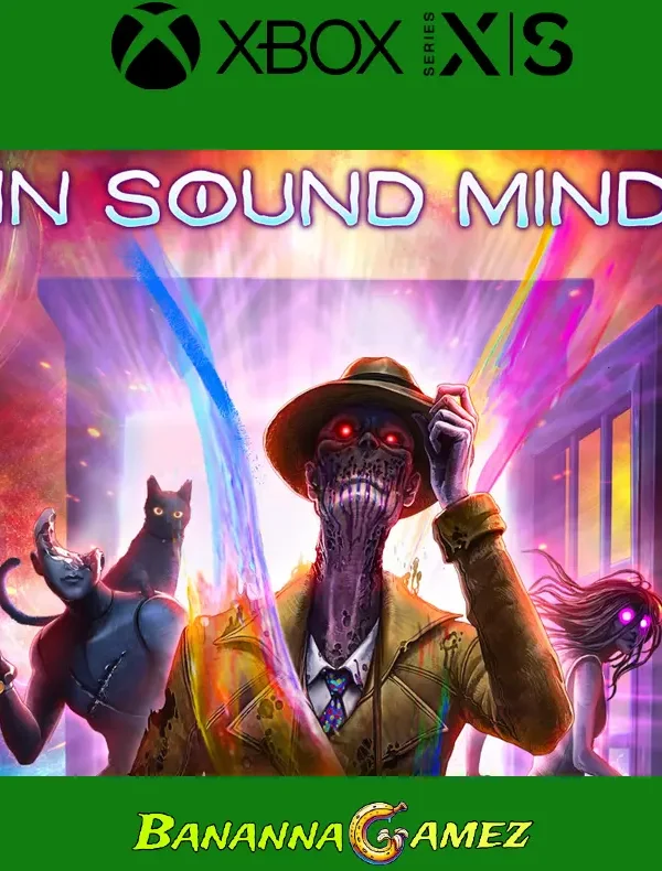 In Sound Mind Xbox Series X|S