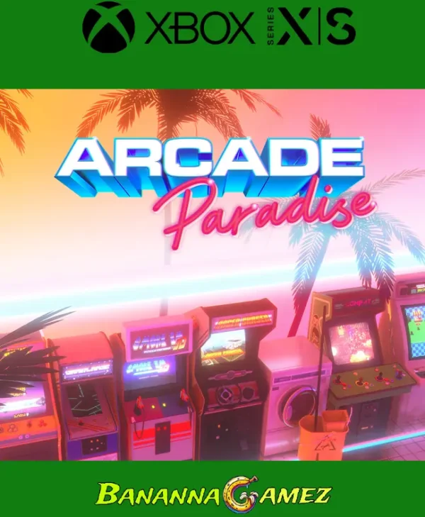 326090.webp Arcade Paradise XBOX One y Xbox Series X|S