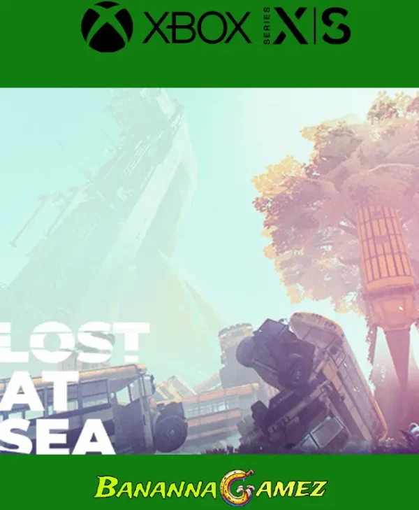326096.webp Lost At Sea XBOX Series X|S
