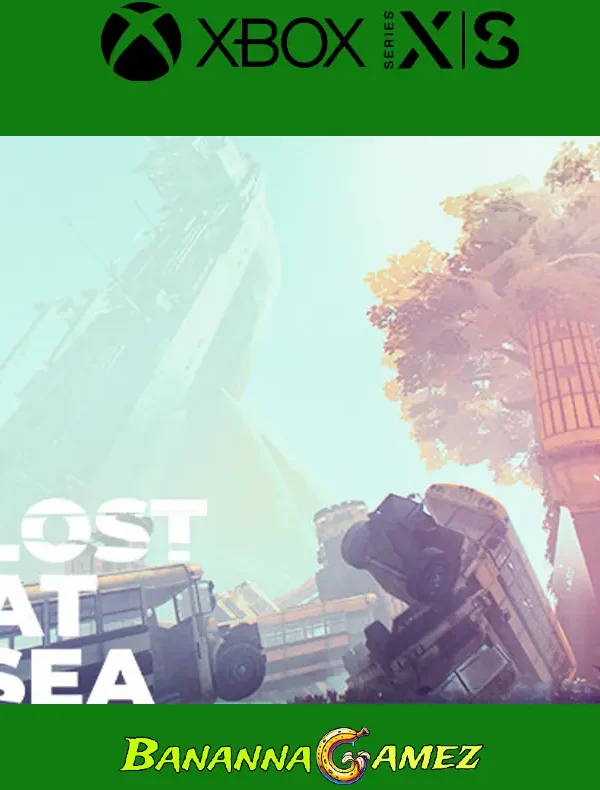 Lost At Sea XBOX Series X|S