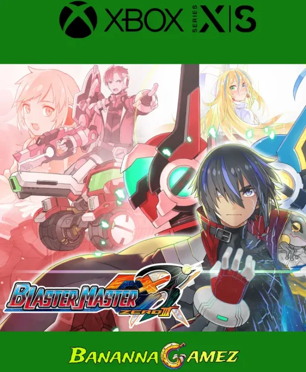 326114.webp Blaster Master Zero 3 XBOX One y Xbox Series X|S