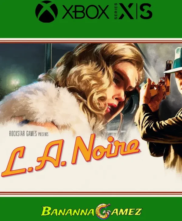 326136.webp L.A. Noire XBOX One y Xbox Series X|S