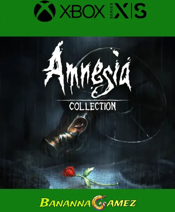 326196.webp Amnesia Collection XBOX One y Xbox Series X|S