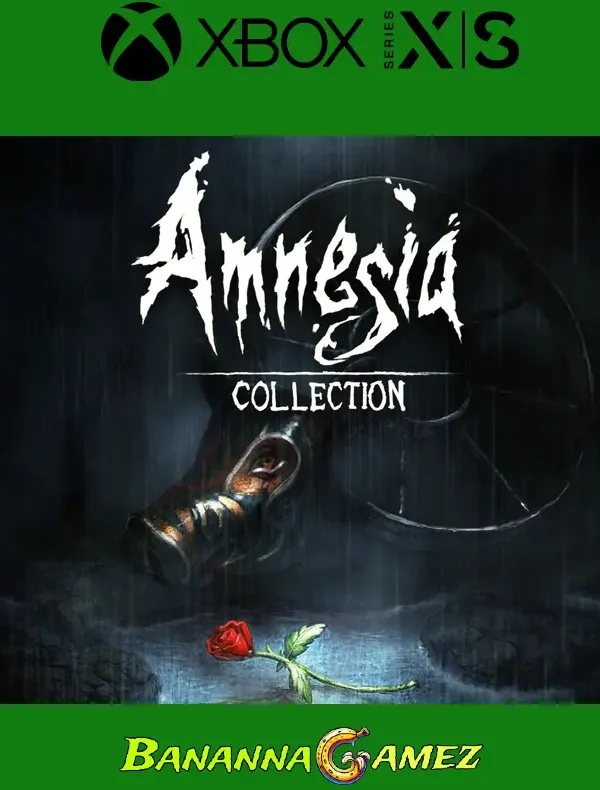 326196.webp Amnesia Collection XBOX One y Xbox Series X|S