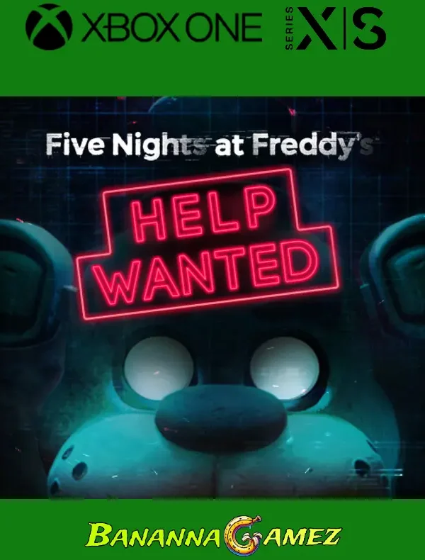 326216.webp Five Nights at Freddy's Help Wanted XBOX One y Xbox Series X|S