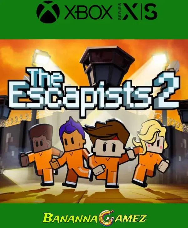 326244.webp The Escapists 2 XBOX One y Xbox Series X|S