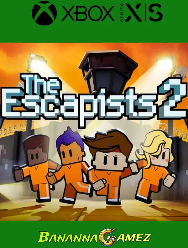 326244.webp The Escapists 2 XBOX One y Xbox Series X|S