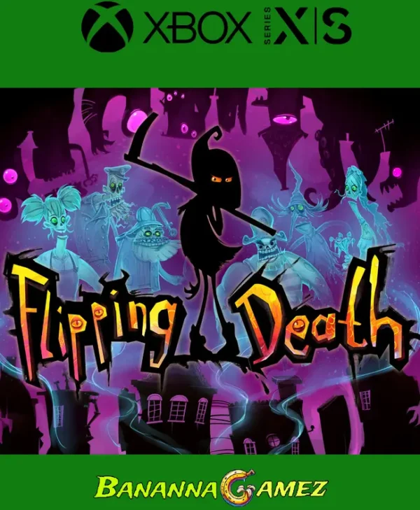 326264.webp Flipping Death XBOX One y Xbox Series X|S
