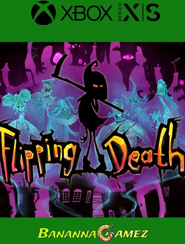 326264.webp Flipping Death XBOX One y Xbox Series X|S