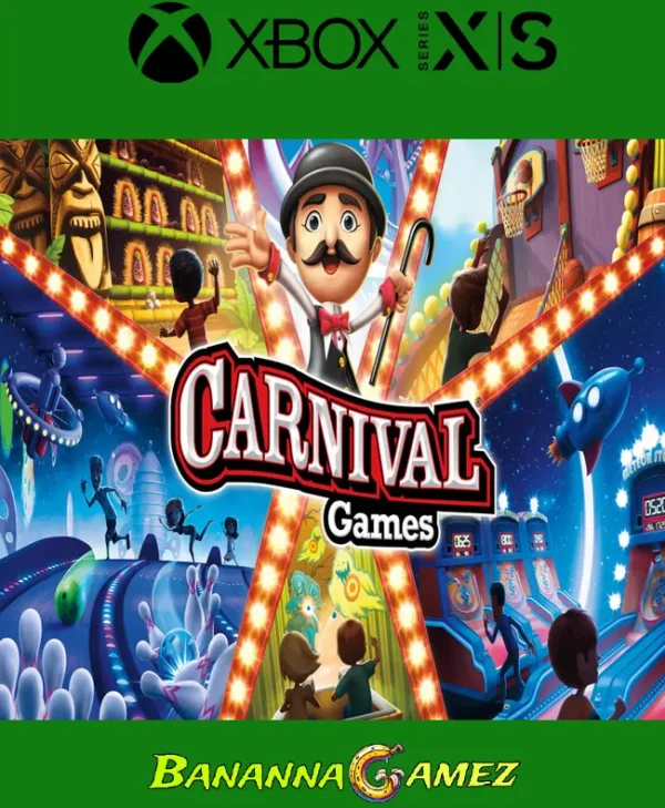 326294.webp Carnival Games XBOX One y Xbox Series X|S