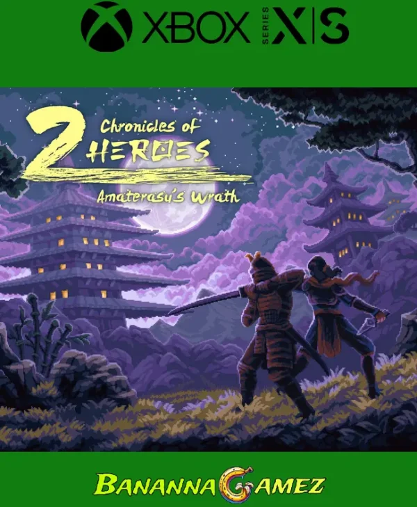 326322.webp Chronicles of 2 Heroes Amaterasu's Wrath XBOX One y Xbox Series X|S