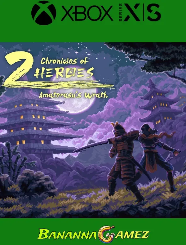 326322.webp Chronicles of 2 Heroes Amaterasu's Wrath XBOX One y Xbox Series X|S
