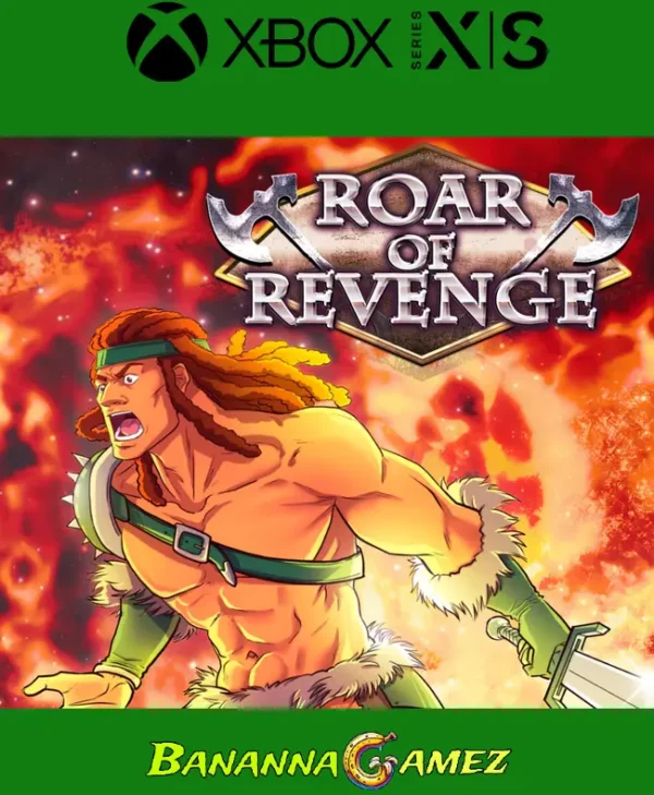 326352.webp Roar of Revenge XBOX One y Xbox Series X|S