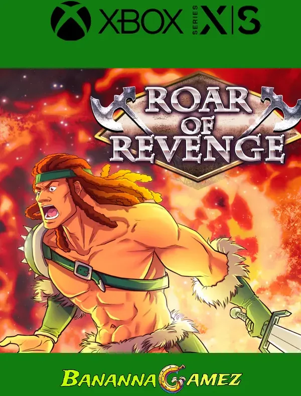326352.webp Roar of Revenge XBOX One y Xbox Series X|S