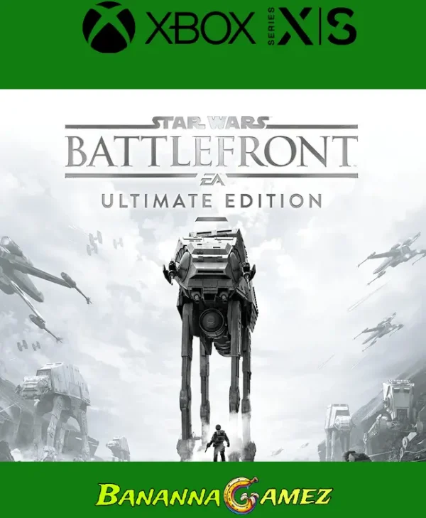 327222.webp Star Wars Battlefront Ultimate Edition XBOX One y Xbox Series X|S