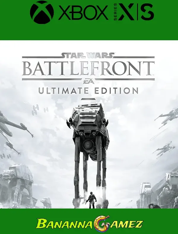 327222.webp Star Wars Battlefront Ultimate Edition XBOX One y Xbox Series X|S