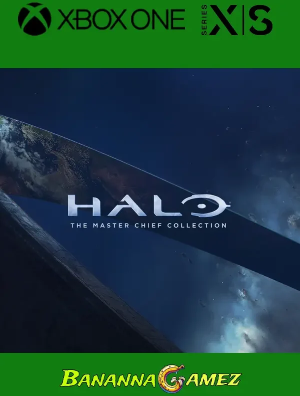 Halo The Master Chief Collection XBOX One y Xbox Series X|S
