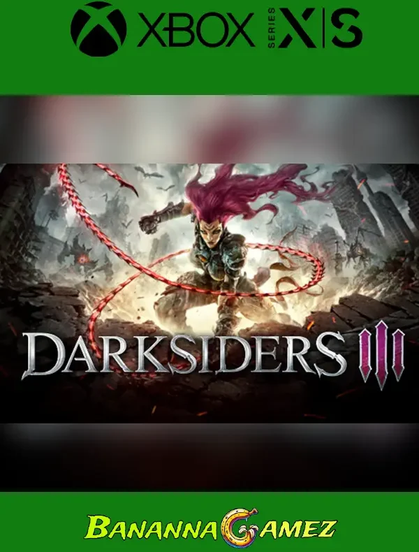Darksiders III XBOX One y Xbox Series X|S