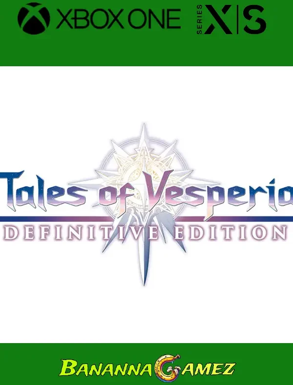 327550.webp Tales of Vesperia Definitive Edition XBOX One y Xbox Series X|S