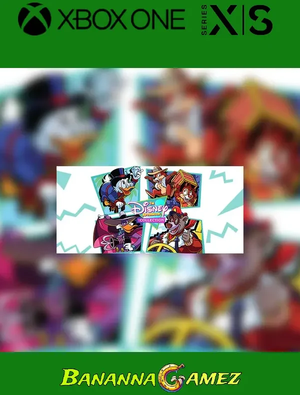 327570.webp The Disney Afternoon Collection XBOX One y Xbox Series X|S