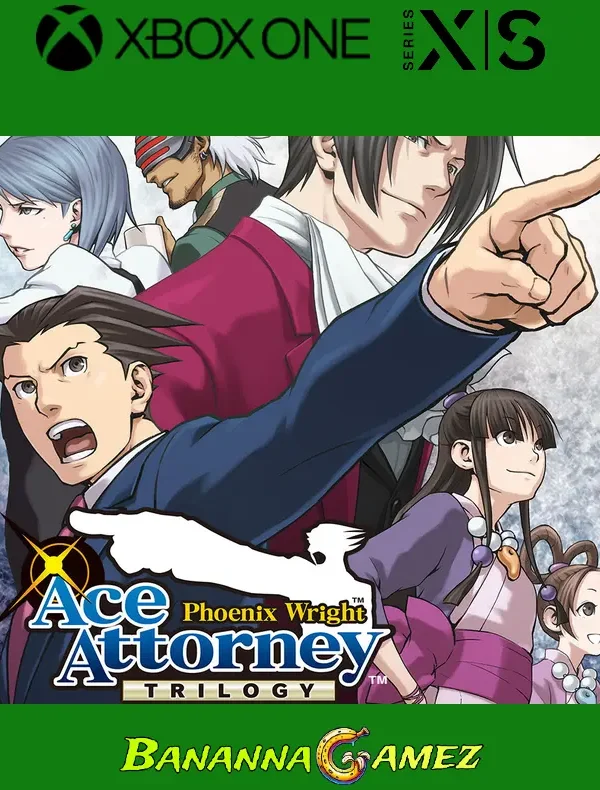 327572.webp Phoenix Wright Ace Attorney Trilogy XBOX One y Xbox Series X|S