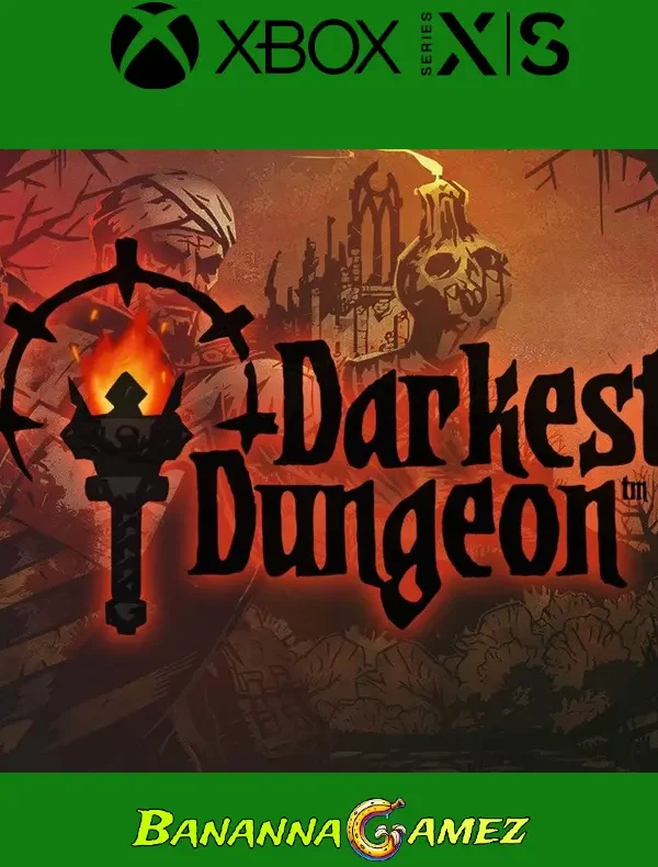 Darkest Dungeon Ancestral Edition 2018 XBOX One y Xbox Series X|S