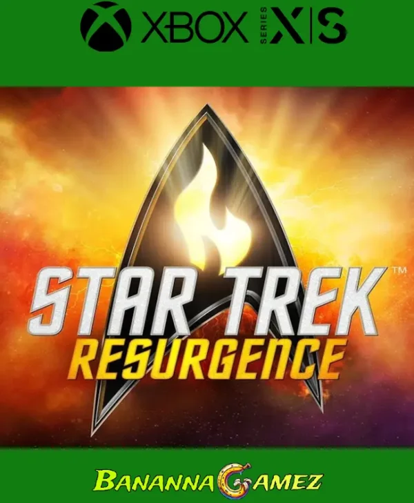 327690.webp Star Trek Resurgence XBOX One y Xbox Series X|S
