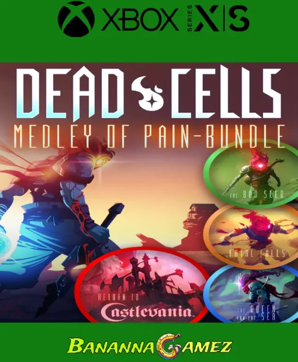 327708.webp Dead Cells Medley of Pain Bundle XBOX One y Xbox Series X|S