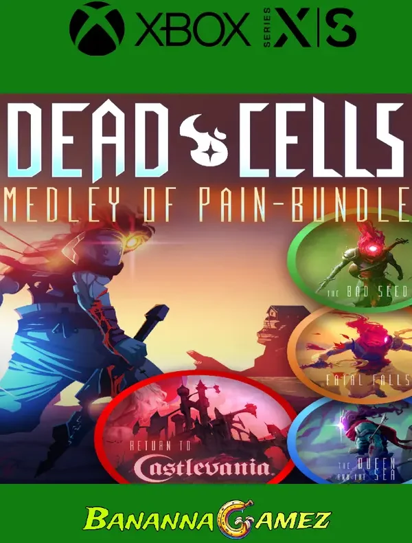 Dead Cells Medley of Pain Bundle XBOX One y Xbox Series X|S
