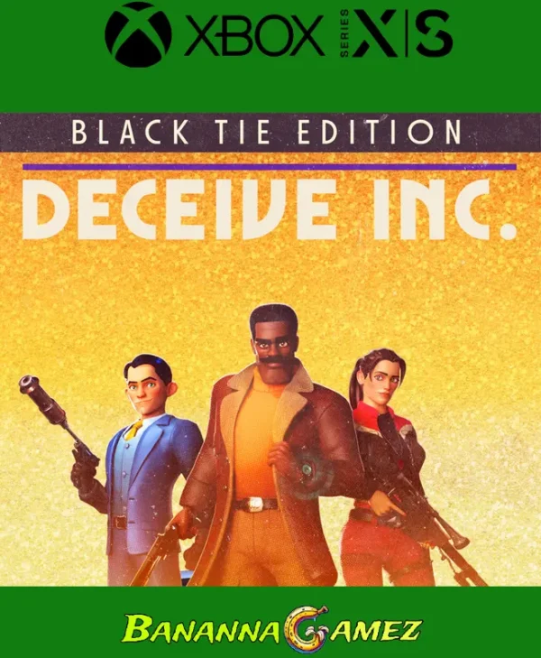 327712.webp Deceive Inc. Black Tie Edition Xbox Series X|S